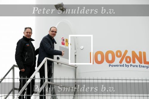 Waddinxveen 27 november 2018
Windmolen 1000% NL met Jan Smit en Barry Paf.