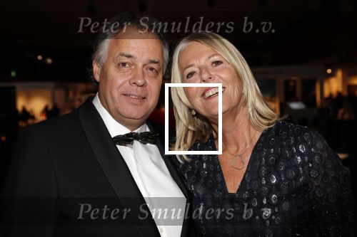 Amsterdam 6 december 2018
Openingsavond VIP van de luxery fair in de RAI. Aad en Dorien Ouborg