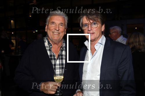 Hilversum 3 december 2018
Tineke de Nooij krijgt ouvre award bij beeld en geluid. Ad Bouman en Erik de Zwart