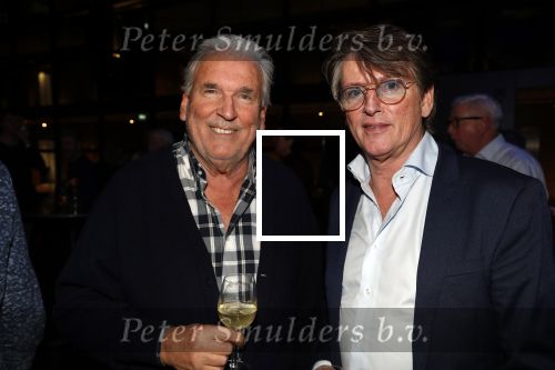 Hilversum 3 december 2018
Tineke de Nooij krijgt ouvre award bij beeld en geluid. Ad Bouman en Erik de Zwart