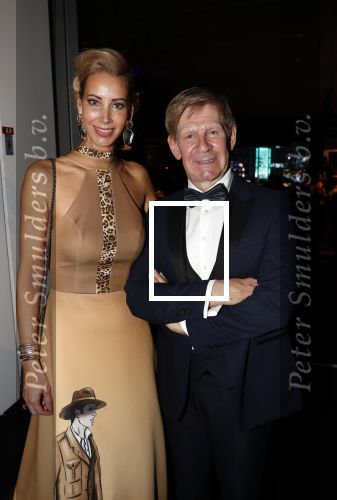 Amsterdam 6 december 2018
Openingsavond VIP van de luxery fair in de RAI. Addy v d Krommenacker