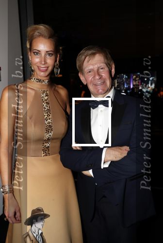 Amsterdam 6 december 2018
Openingsavond VIP van de luxery fair in de RAI. Addy v d Krommenacker