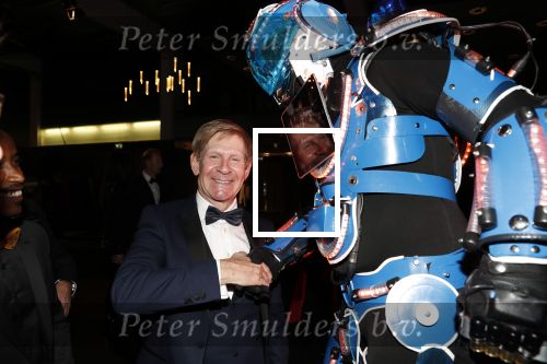 Amsterdam 6 december 2018
Openingsavond VIP van de luxery fair in de RAI. Addy v d Krommenacker