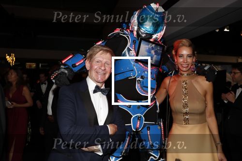 Amsterdam 6 december 2018
Openingsavond VIP van de luxery fair in de RAI. Addy v d Krommenacker