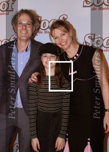 Breda, 18 November 2018
Premiere Musical Soof.
Aimee Mars met partner