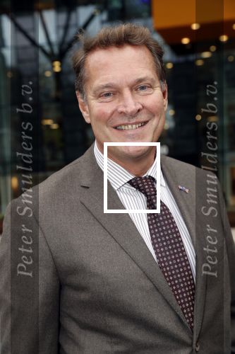 Amsterdam 6 december 2018
Koningin Maxima opent het nieuwe pand van de postcodeloterij. Albert Verlinde