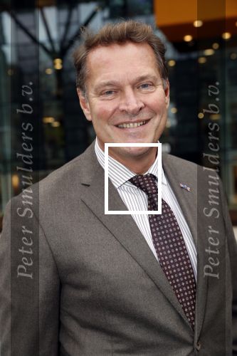 Amsterdam 6 december 2018
Koningin Maxima opent het nieuwe pand van de postcodeloterij. Albert Verlinde