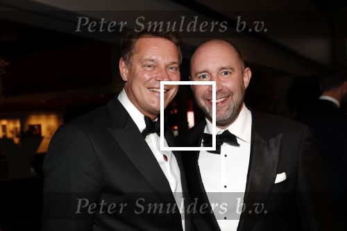 Amsterdam 6 december 2018
Openingsavond VIP van de luxery fair in de RAI. Albert Verlinde met Ramon Mesman