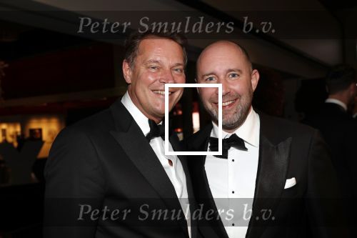 Amsterdam 6 december 2018
Openingsavond VIP van de luxery fair in de RAI. Albert Verlinde met Ramon Mesman