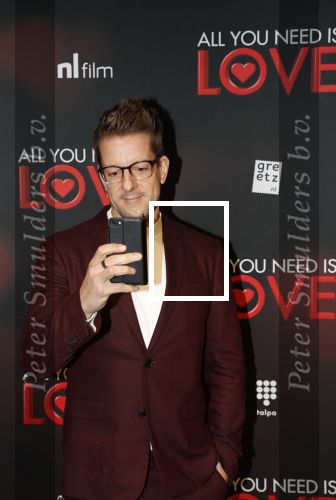 Amsterdam 26 november 2018
Premiere All you need is love in het delamar theater. Alex Klaassen