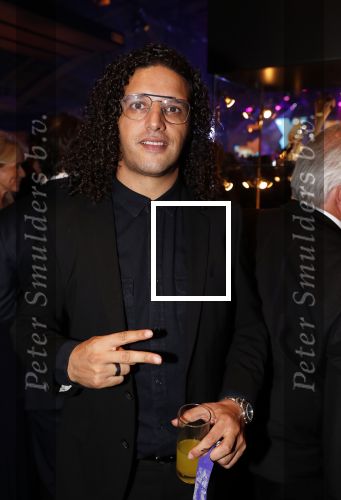 Amsterdam 6 december 2018
Openingsavond VIP van de luxery fair in de RAI. Ali B