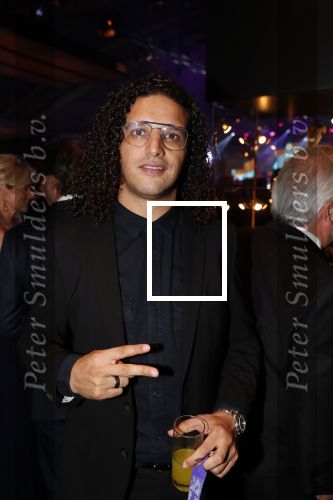 Amsterdam 6 december 2018
Openingsavond VIP van de luxery fair in de RAI. Ali B