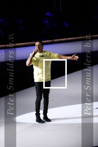 Amsterdam 11 december 2018
Modeshow en feest Nikkie Plessen met heel veel artiesten in AFAS live. Ali B