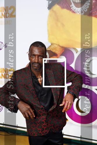 Rotterdam 9 december 2018
Premiere Bon Bini Holland 2 in pathe Rotterdam. Alpha Oumar Barry
