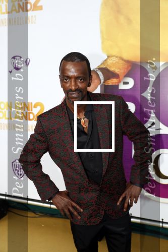 Rotterdam 9 december 2018
Premiere Bon Bini Holland 2 in pathe Rotterdam. Alpha Oumar Barry