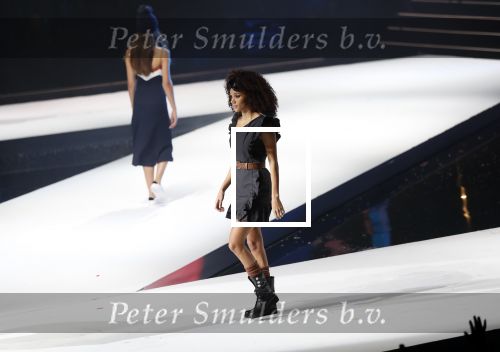 Amsterdam 11 december 2018
Modeshow Nikkie Plessen in AFAS live met div artiesten . Amake Enem