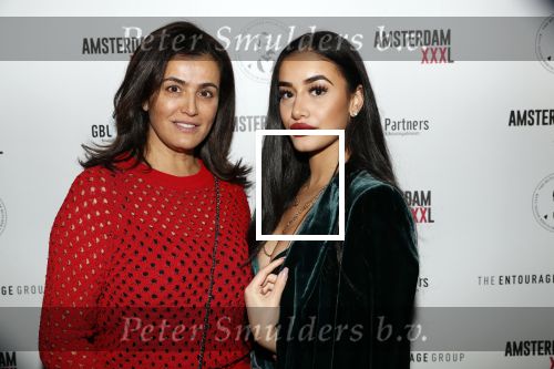 Amsterdam 27 november 2018
Presentatie Amsterdam XXXL magazine bij Butcher in de ADAM toren.