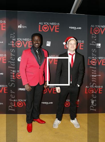 Amsterdam 26 november 2018
Premiere All you need is love in het delamar theater. Andre Dongelmans