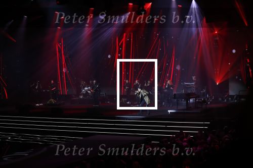 Amsterdam 11 december 2018
Modeshow en feest Nikkie Plessen met heel veel artiesten in AFAS live. Andre Hazes