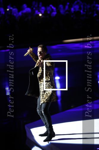 Amsterdam 11 december 2018
Modeshow en feest Nikkie Plessen met heel veel artiesten in AFAS live. Andre Hazes