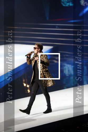Amsterdam 11 december 2018
Modeshow en feest Nikkie Plessen met heel veel artiesten in AFAS live. Andre Hazes