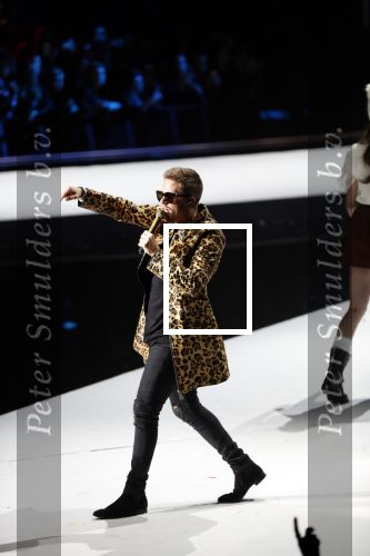 Amsterdam 11 december 2018
Modeshow en feest Nikkie Plessen met heel veel artiesten in AFAS live. Andre Hazes