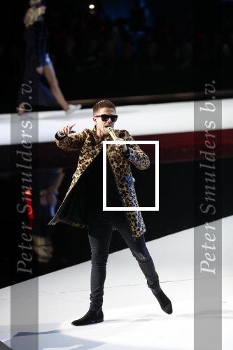 Amsterdam 11 december 2018
Modeshow en feest Nikkie Plessen met heel veel artiesten in AFAS live. Andre Hazes
