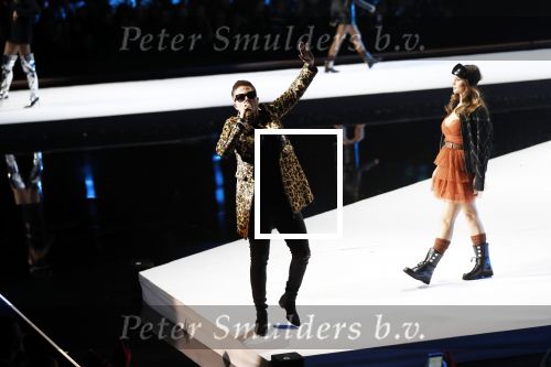 Amsterdam 11 december 2018
Modeshow en feest Nikkie Plessen met heel veel artiesten in AFAS live. Andre Hazes