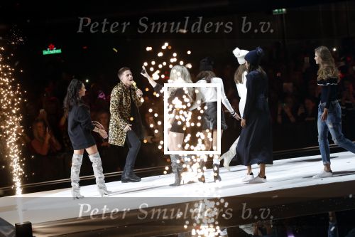 Amsterdam 11 december 2018
Modeshow Nikkie Plessen in AFAS live met div artiesten .