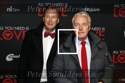 Amsterdam 26 november 2018
Premiere All you need is love in het delamar theater. Andre v Duin met Martin