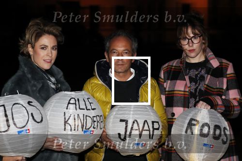 Soestdijk Baarn 6 december 2018
Kick off voor KWF aktie met lampionnen bij paleis Soestdijk . Andre v d Toorn