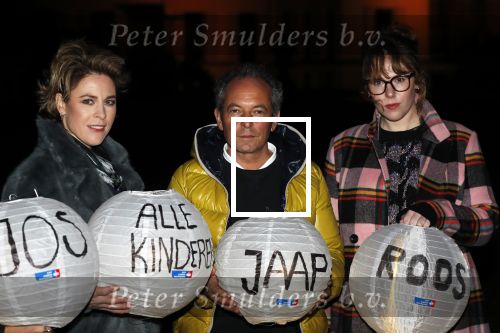 Soestdijk Baarn 6 december 2018
Kick off voor KWF aktie met lampionnen bij paleis Soestdijk . Andre v d Toorn
