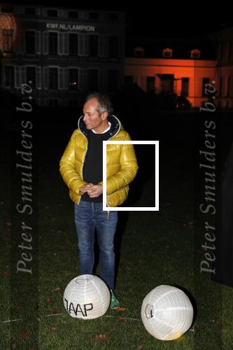 Soestdijk Baarn 6 december 2018
Kick off voor KWF aktie met lampionnen bij paleis Soestdijk . Andre v d Toorn