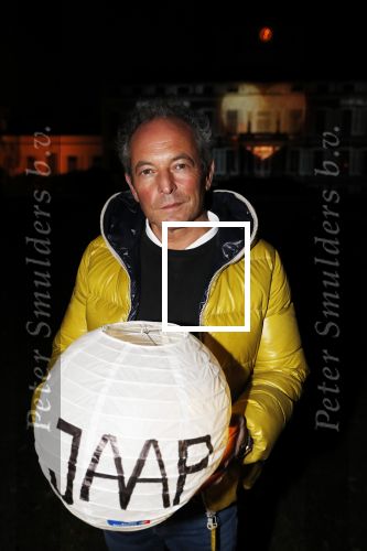 Soestdijk Baarn 6 december 2018
Kick off voor KWF aktie met lampionnen bij paleis Soestdijk . Andre v d Toorn