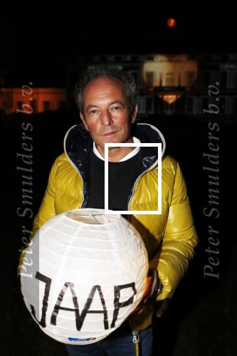 Soestdijk Baarn 6 december 2018
Kick off voor KWF aktie met lampionnen bij paleis Soestdijk . Andre v d Toorn
