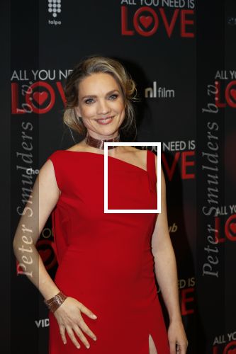 Amsterdam 26 november 2018
Premiere All you need is love in het delamar theater. Aniek Pheifer