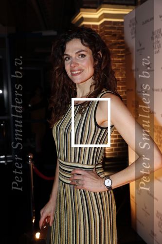 Amsterdam 10 december 2018
de Harper\'s Bazaar Woman of the Year Award 2018 in de Posthoornkerk . Anna Drijver
