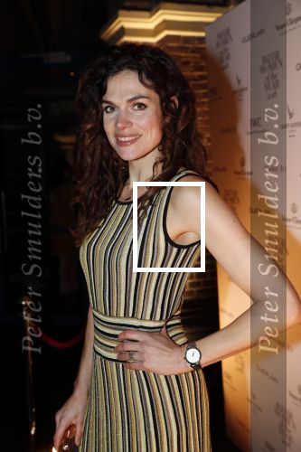 Amsterdam 10 december 2018
de Harper\'s Bazaar Woman of the Year Award 2018 in de Posthoornkerk . Anna Drijver