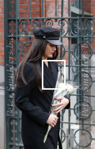 Amsterdam 8 december 2018
Dave Mantel wordt gecremeerd op de ooster begraafplaats in Amsterdam. Anna-Alicia Sklias