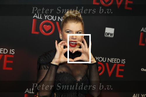 Amsterdam 26 november 2018
Premiere All you need is love in het delamar theater. Tina de Bruin en Anne-Marie Jung