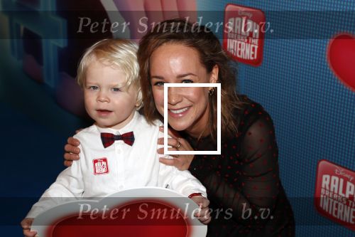 Amsterdam 8 december 2018
Premiere van Ralph Breaks the Internet in Pathe Arena. Anouk Maas met â€¦