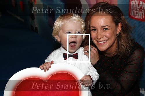 Amsterdam 8 december 2018
Premiere van Ralph Breaks the Internet in Pathe Arena. Anouk Maas met â€¦