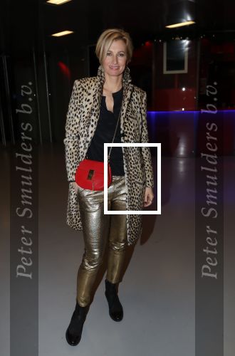 Amsterdam 11 december 2018
Modeshow en feest Nikkie Plessen met heel veel artiesten in AFAS live. Anouk Smulders en Monique Smit