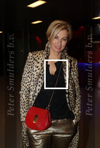 Amsterdam 11 december 2018
Modeshow en feest Nikkie Plessen met heel veel artiesten in AFAS live. Anouk Smulders en Monique Smit