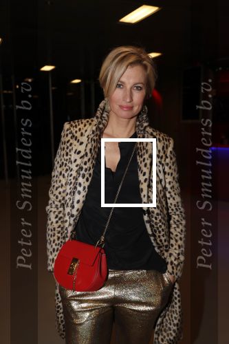 Amsterdam 11 december 2018
Modeshow en feest Nikkie Plessen met heel veel artiesten in AFAS live. Anouk Smulders en Monique Smit