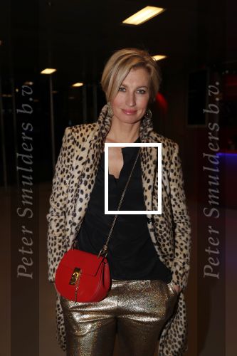 Amsterdam 11 december 2018
Modeshow en feest Nikkie Plessen met heel veel artiesten in AFAS live. Anouk Smulders en Monique Smit