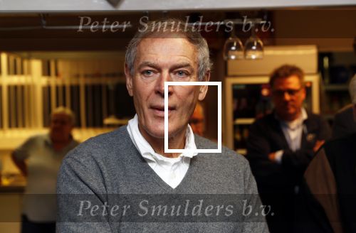 Puttershoek 8 december 2018
Presentatie boek Kees Verkerk. Ard Schenk en zijn vrouw krijgen allebei het eerste boek overhandigd.