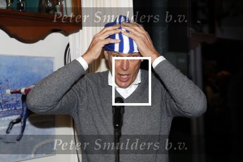 Puttershoek 8 december 2018
Presentatie boek Kees Verkerk. Ard Schenk en zijn vrouw krijgen allebei het eerste boek overhandigd.