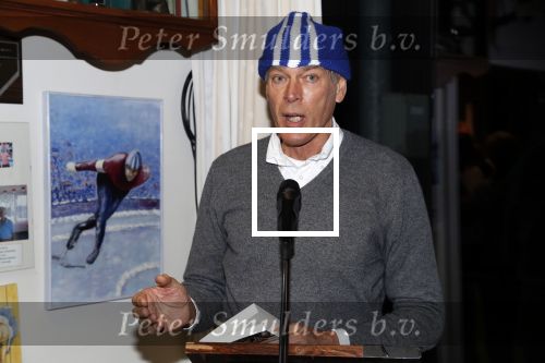 Puttershoek 8 december 2018
Presentatie boek Kees Verkerk. Ard Schenk en zijn vrouw krijgen allebei het eerste boek overhandigd.