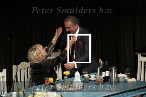 Hilversum 3 december 2018
Tineke de Nooij krijgt ouvre award bij beeld en geluid. Aristakis